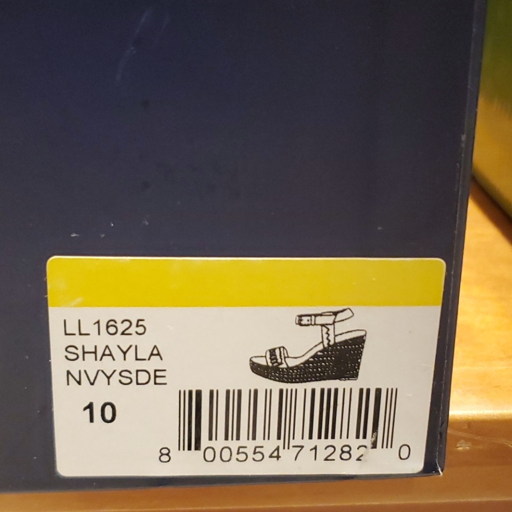 Splendid Shayla Wedge Espadrille NWT - Picture 11 of 11